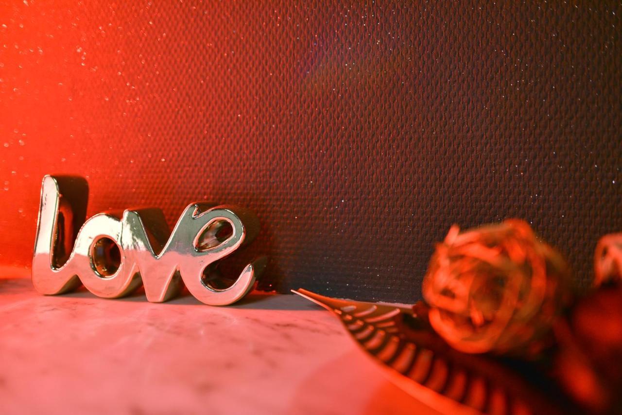 Moonlove, Spa/Sauna Et Jacuzzi Prives, Charme Et Detente. Нанси Экстерьер фото